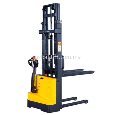 Electric Walkie Stacker