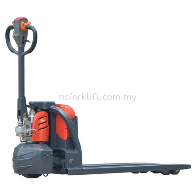 Electric Walkie Hand Pallet Truck