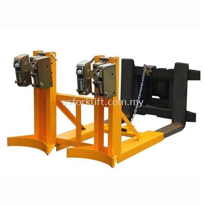 Forklift Fork (Forklift Drum Gripper)