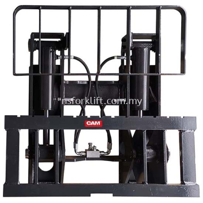 Forklift Attachment (Hinge Fork)