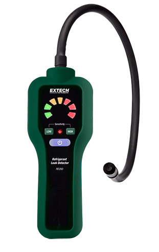 EXTECH RD200 : Refrigerant Leak Detector