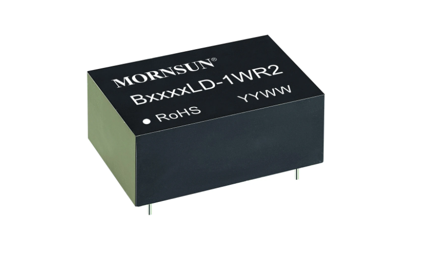 mornsun b0550ld-1wr2 sip/dip unregulated output (0.25-3w)