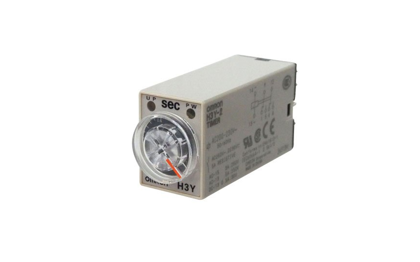 omron h3y-[]-b our value design products increase the value of your control panels. miniature timer 
