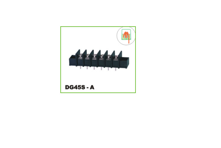 degson dg45s-a barrier terminal block