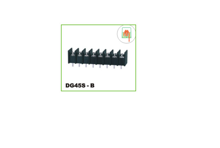 degson dg45s-b barrier terminal block