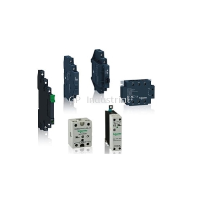 Zelio Solid State Relays