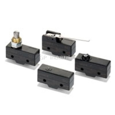 Basic Switches (Z-Size)