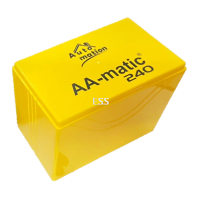 Cover for AA-Matic AC240 Sliding Motor