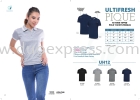 POLO COTTON TWIN TIPPED FEMALE Baju UtilFresh