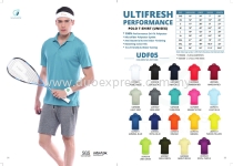 POLO Drifit Unisex