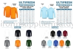 Long Sleeve Drifit Baju UtilFresh