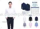 OXFORD CORPORATE SHIRT Baju UtilFresh