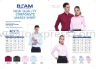 CORPORATE SHIRT LONG SLEEVE Baju UtilFresh