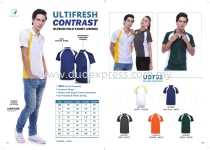 POLO Drifit BI CROSS