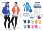 WINDBREAKER WATER RESISTANT Baju UtilFresh