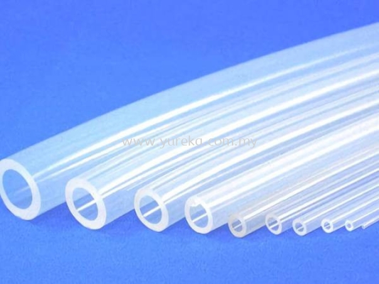 Silicone Rubber Tubing Medical Grade