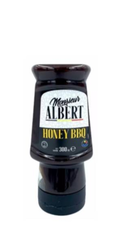 MR ALBERT HONEY BBQ (300ML)