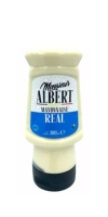 MR ALBERT MAYONNAISE REAL 70% 300ML Sauce