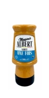 MR ALBERT UNE FOIS SAUCE 300ML Sauce