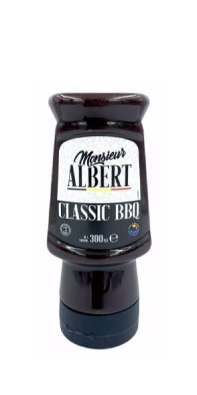 MR ALBERT CLASSIC BBQ (300ML)