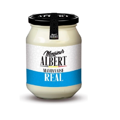 MR ALBERT MAYONNAISE REAL 70% (GJ) 500ML