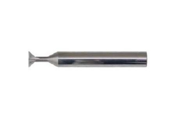 SOLID CARBIDE DOVETAIL CUTTER (UNCOATED) RC-5011 60 DEGREE