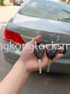 duplicate Toyota Camry car remote control car remote