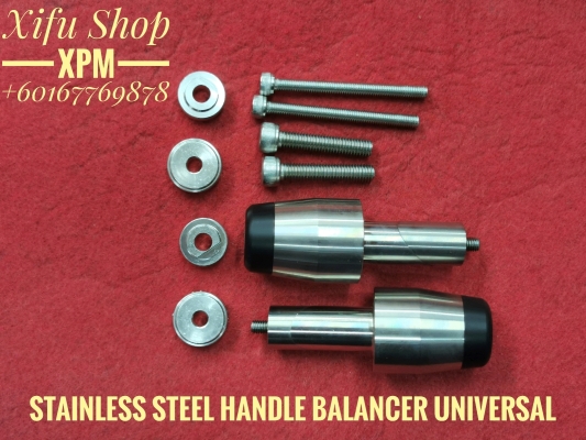 HANDLE BALANCER STAINLESS STEEL UNIVERSAL CIEE