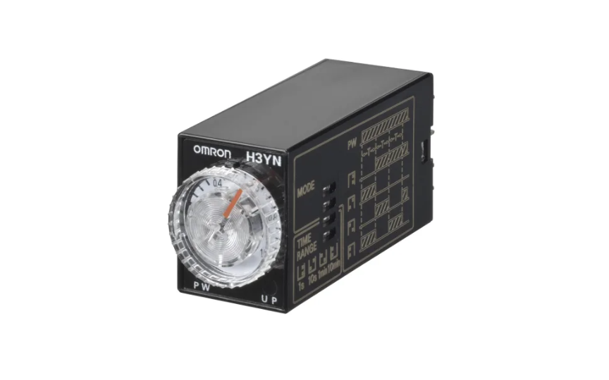 omron h3yn-[]-b  our value design products increase the value of your control panels. miniature time