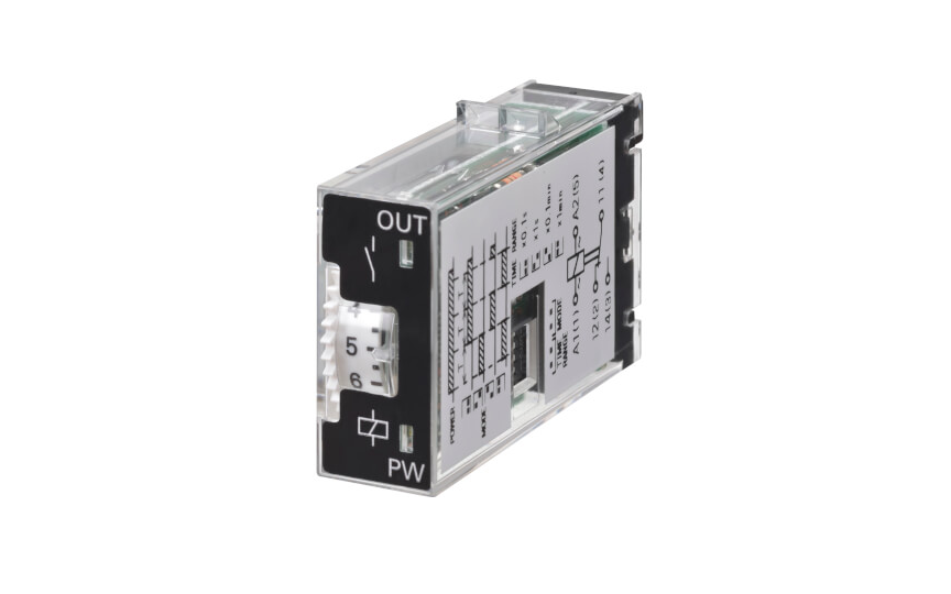 omron h3rn-[]-b  our value design products increase the value of your control panels. compact, multi