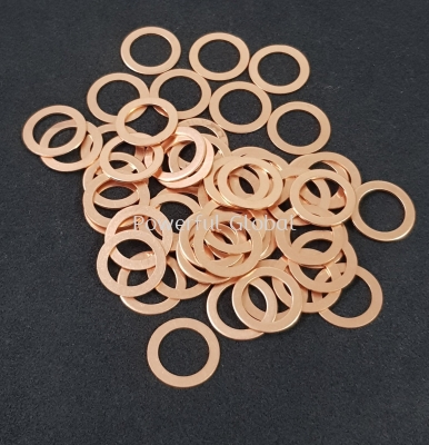 Copper Washer Ring