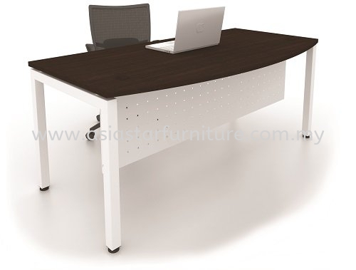 MUKI EXECUTIVE WRITING OFFICE TABLE/DESK - Office Table Chan Sow Lin| Office Table Taman Tun Dr Ismail | Office Table Bukit Damansara | Office Table Bangsar