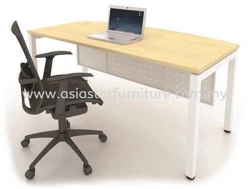 MUKI EXECUTIVE WRITING OFFICE TABLE/DESK- Office Table Shamelin| Office Table KL Eco City | Office Table Kuchai Lama | Office Table Bandar Kinrara