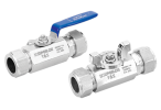 Superlok SBV210 Ball Valve  Superlok Ball Valve Valves