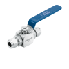 Superlok SBVH360 Ball Valve Superlok Ball Valve Superlok Valves