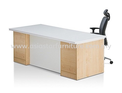 DITOMA MEJA PEJABAT PENGARAH / MEJA PEJABAT PENGURUS - Top 10 Best Design Director Office Table | Director Office Table Batu Caves | Director Office Table Kepong | Director Office Table Serdang