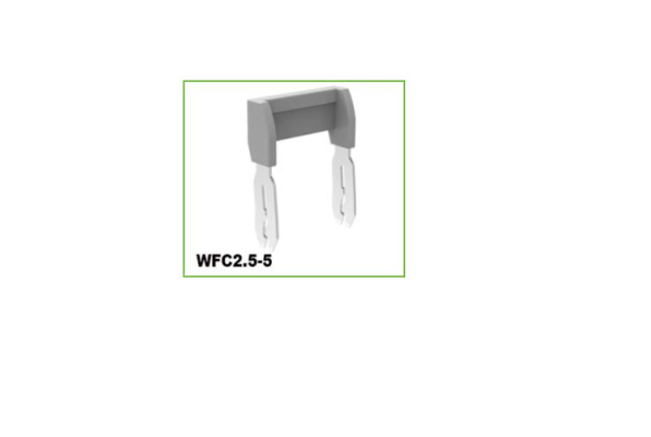 DEGSON WFC2.5-5 DIN RAIL TERMINAL BLOCK