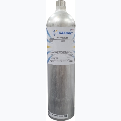 8AL 50PPM NH3 / N2 - 58 LITER