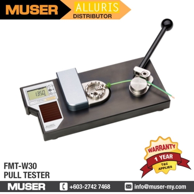 FMT-W30 Pull Tester | Alluris by Muser