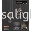 TRIANGLE PENDANT LIGHT Designer Pendant Light PENDANT LIGHT