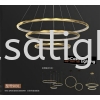 Modern Contemporary Design Pendant Light  Ring Type Pendant Light PENDANT LIGHT