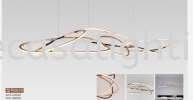 Modern Contemporary Design Pendant Light  Long Shape Pendant Light PENDANT LIGHT