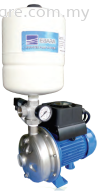 Automatic Variable Speed Booster Pump Type JET-E (P1) EBARA Pump Pump