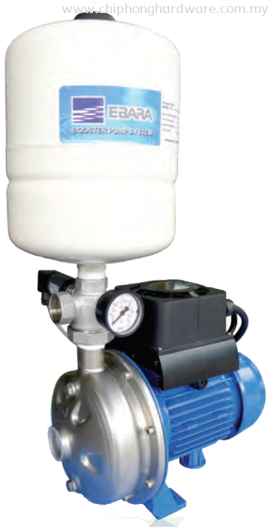 Automatic Variable Speed Booster Pump Type JET-E (P1)