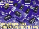 PILOT JET #42 100%ORIGINAL UMA RACING 02PJ1009 LEEE UMA RACING UMA RACING PARTS PARTS CATALOG