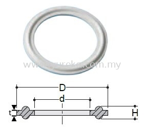 Silicone Bump Seal