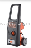 PW1500S-XD Black & Decker 1500W Water Jet High Pressure Washer Black & Decker Power Tools