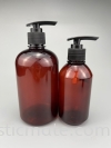 250-500ml Shampoo Bottle : 7181 & 7121 >100ml Spray & Pump Bottle