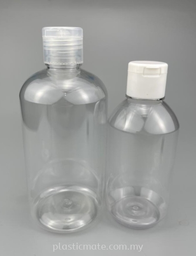 250-500ml Shampoo Bottle : 7141 & 7121