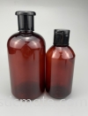 250-500ml Shampoo Bottle : 7181 & 7121 Hand and Body Wash Container